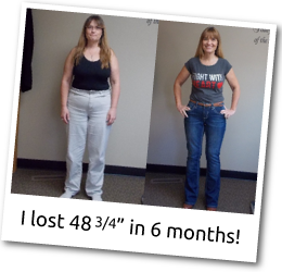 weight loss support after photo