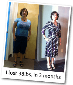 weight loss after photo after photo